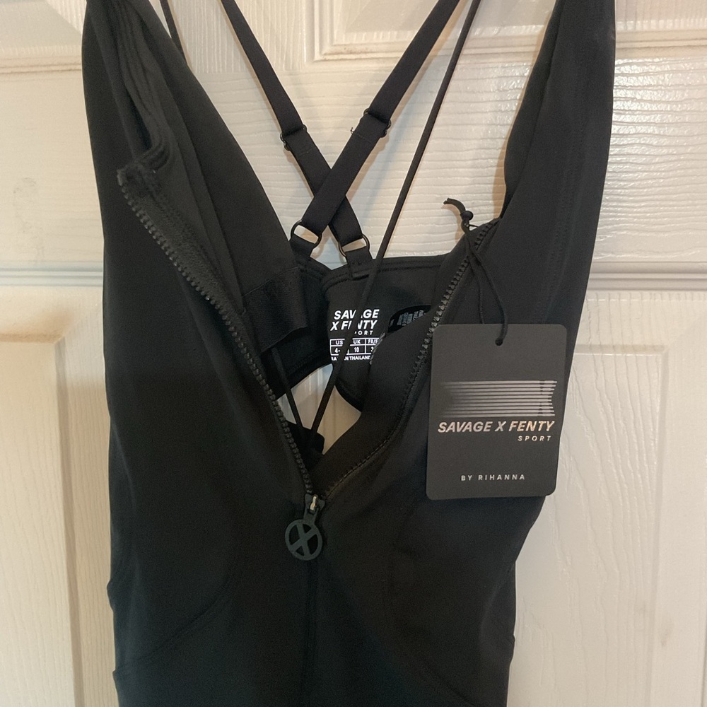 Savage X Fenty Night Rider Jumpsuit